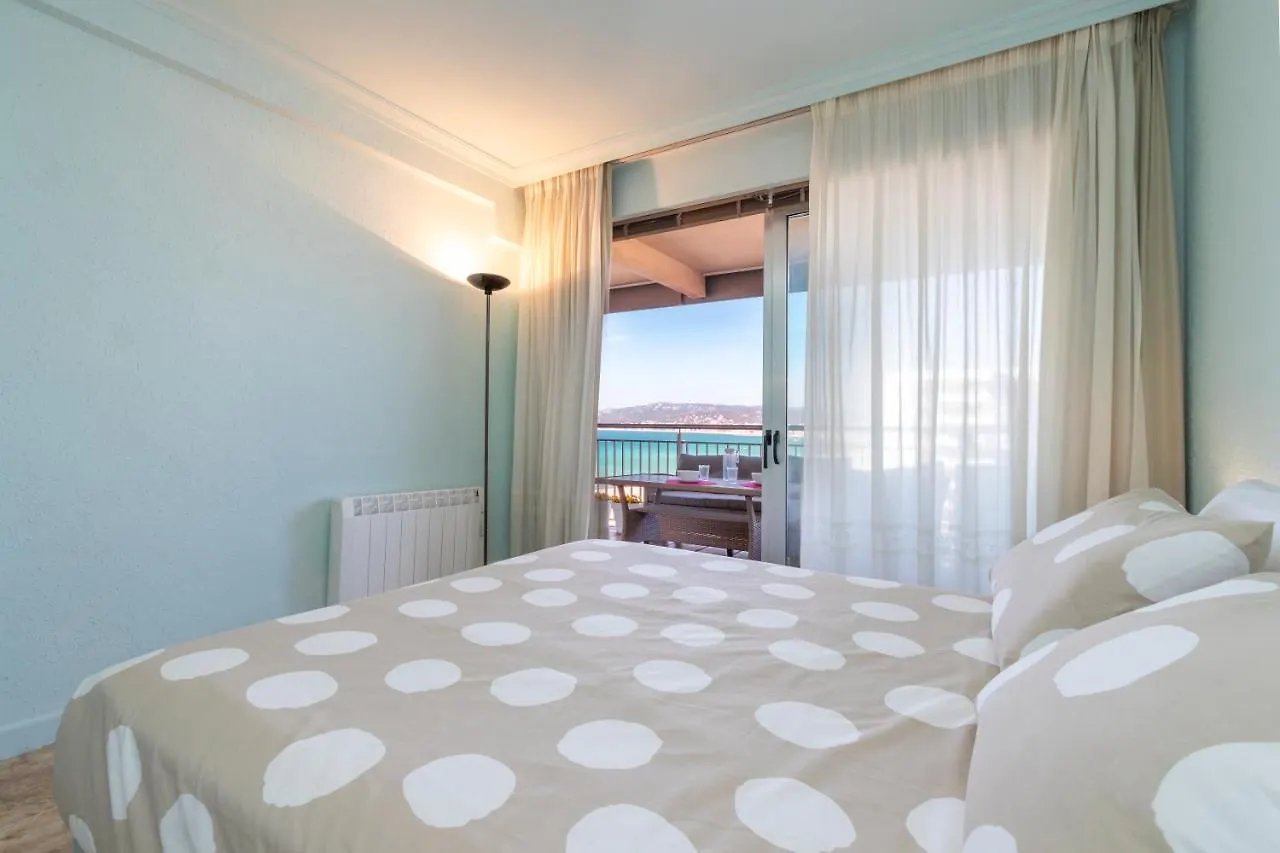 Apartamento Primera Linea De Mar Palamos