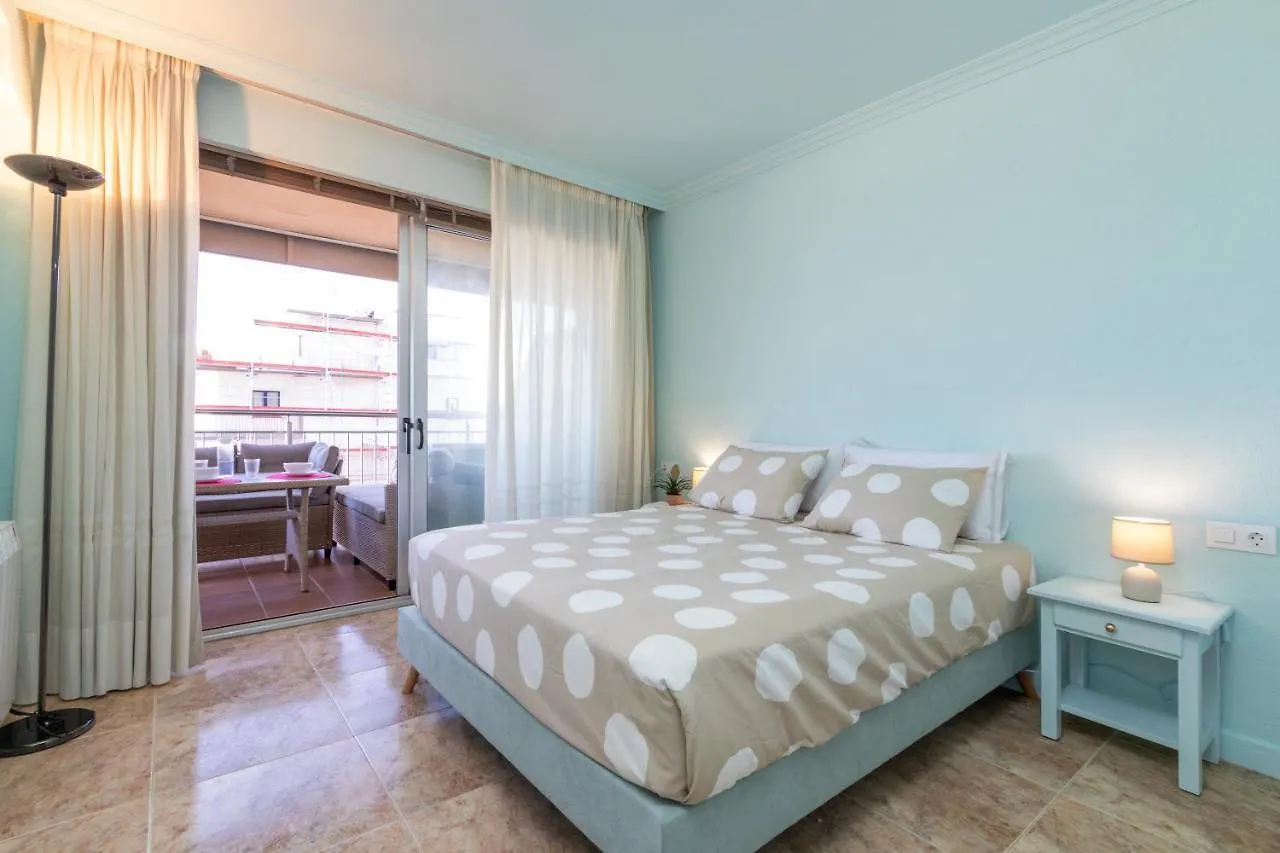 Apartamento Primera Linea De Mar Palamos 0*,
