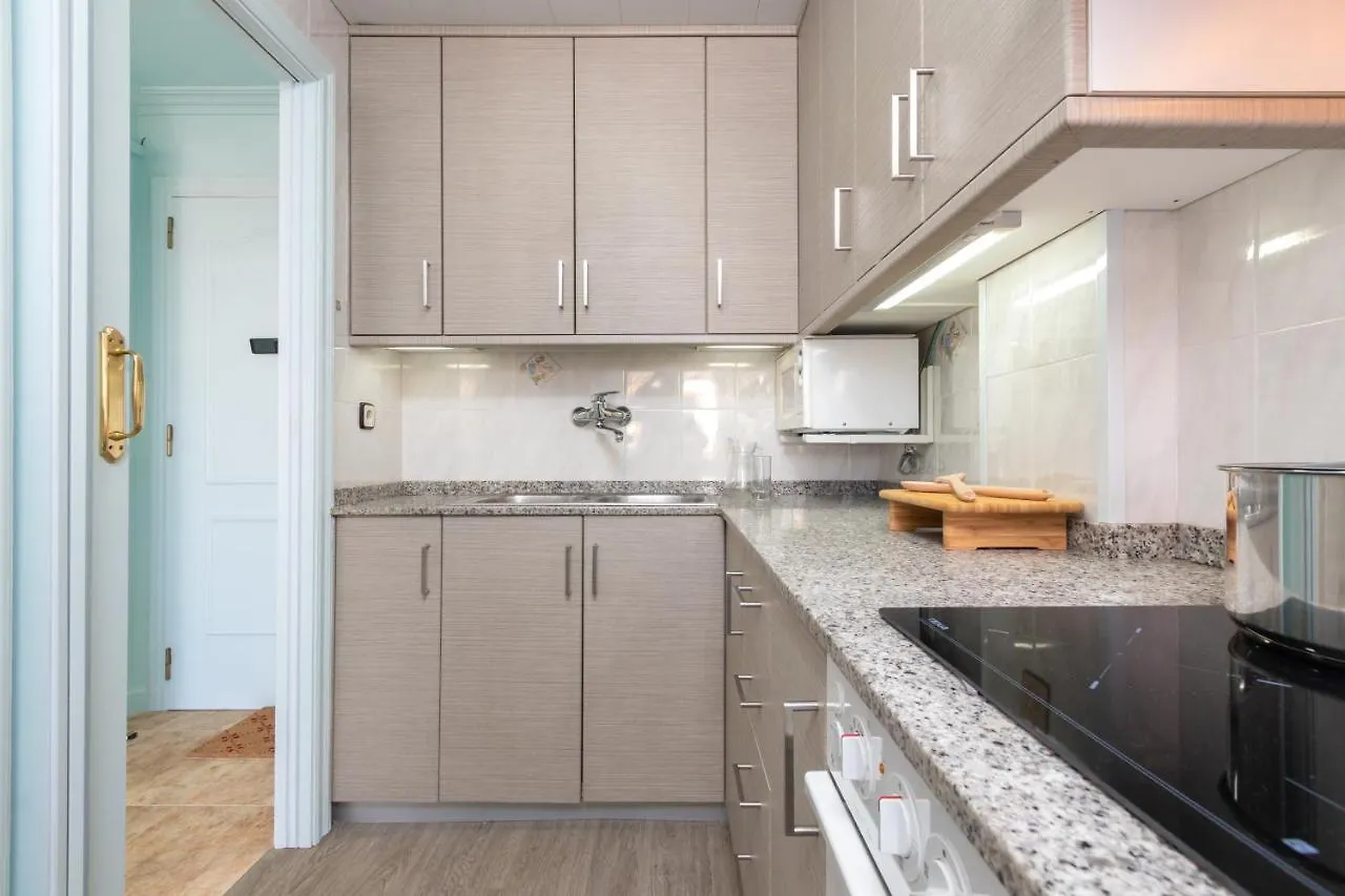 Apartamento Primera Linea De Mar Palamos 0*,