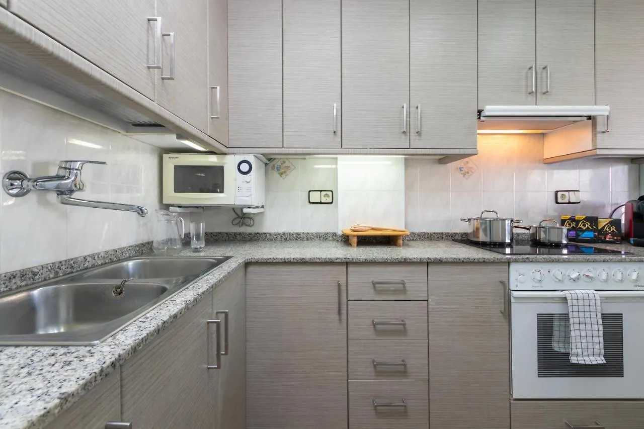 Apartamento Primera Linea De Mar Palamos Apartment