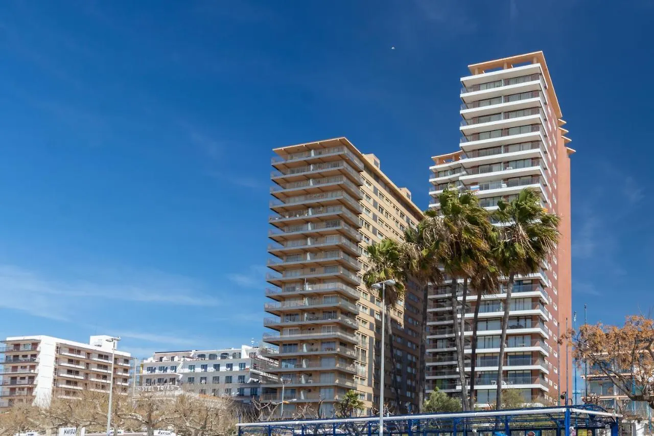 Apartamento Primera Linea De Mar Palamos 0*,  Spain