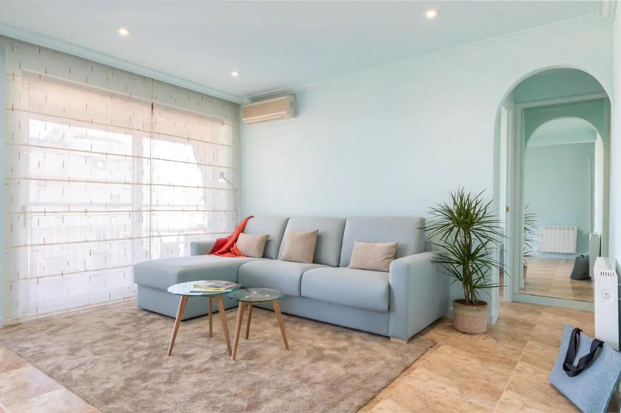 Apartamento Primera Linea De Mar Palamos Apartment