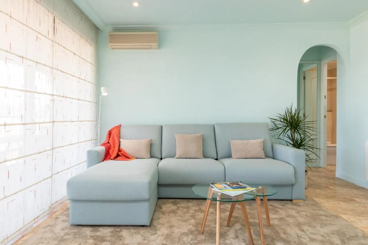 Apartamento Primera Linea De Mar Palamos Apartment